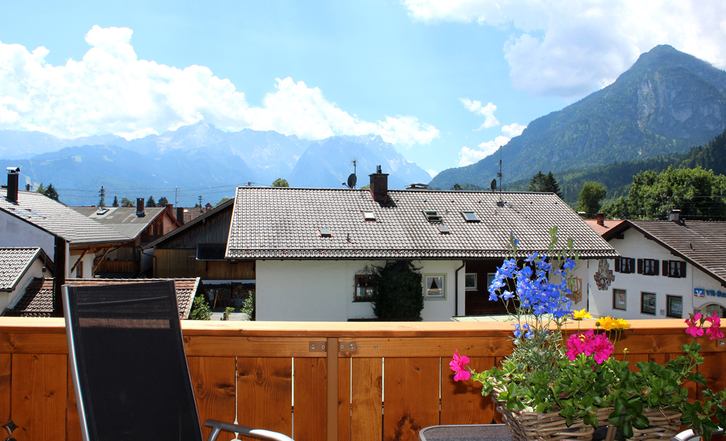 Ferienwohnung Zugspitze Farchant    