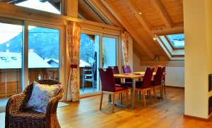 Ferienwohnung Beim Kramer