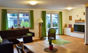 Ferienwohnung Beim Kramer