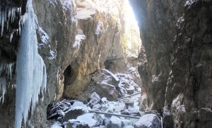 Umgebung Werdenfelser Land