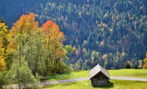 Umgebung Werdenfelser Land