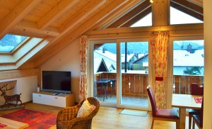 Ferienwohnung Zugspitze Farchant    