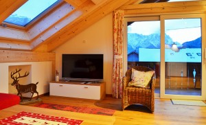 Ferienwohnung Zugspitze Farchant    